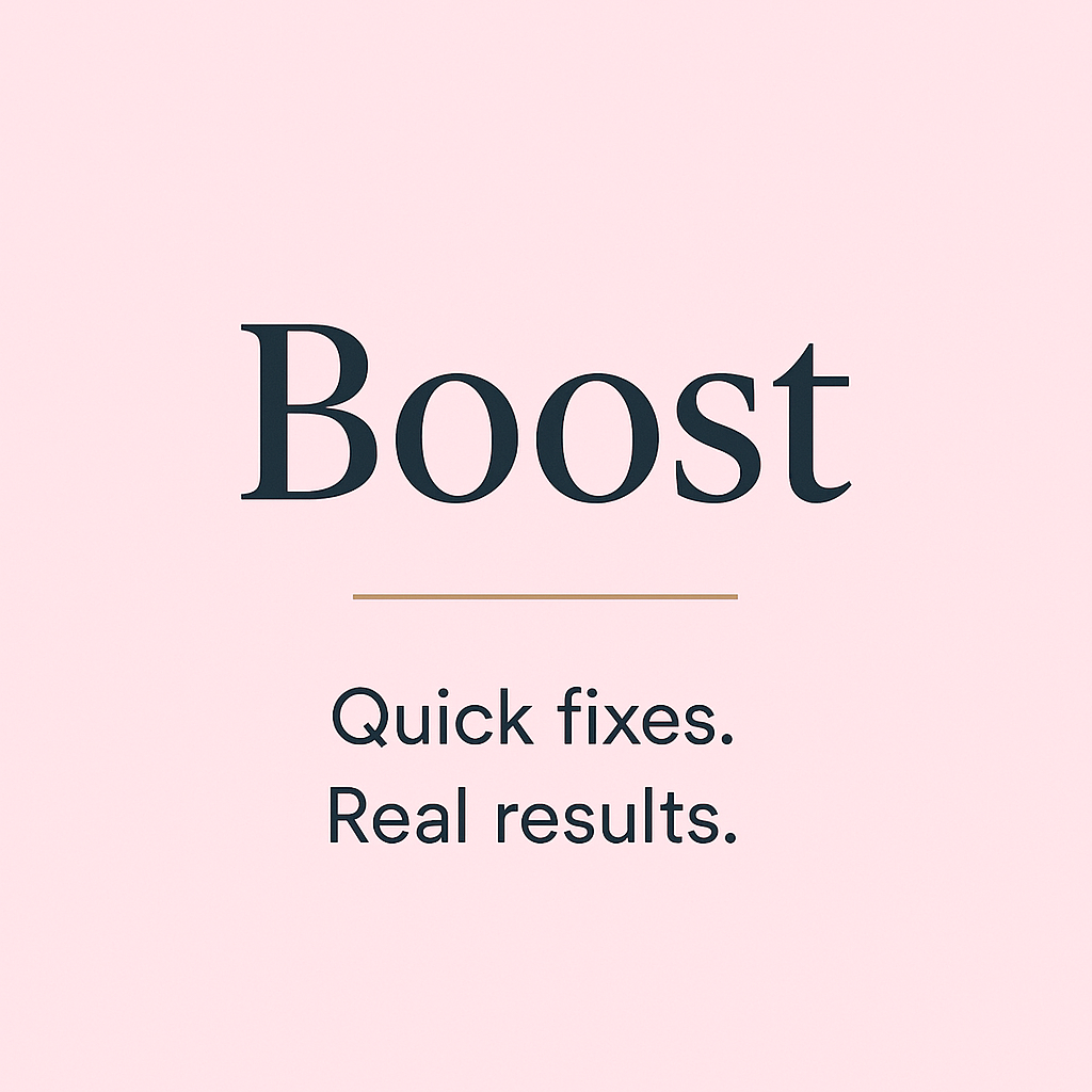 Monthly Credit Repair Package