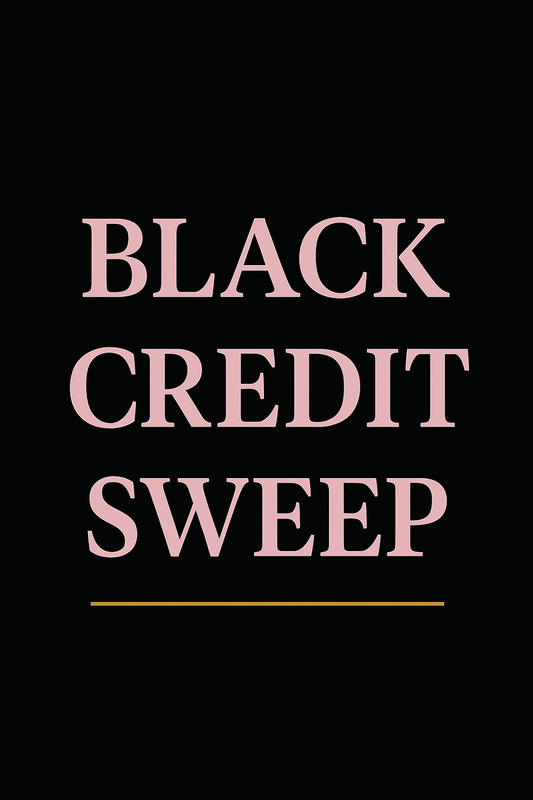 3B Credit Sweep