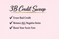 3B Credit Sweep